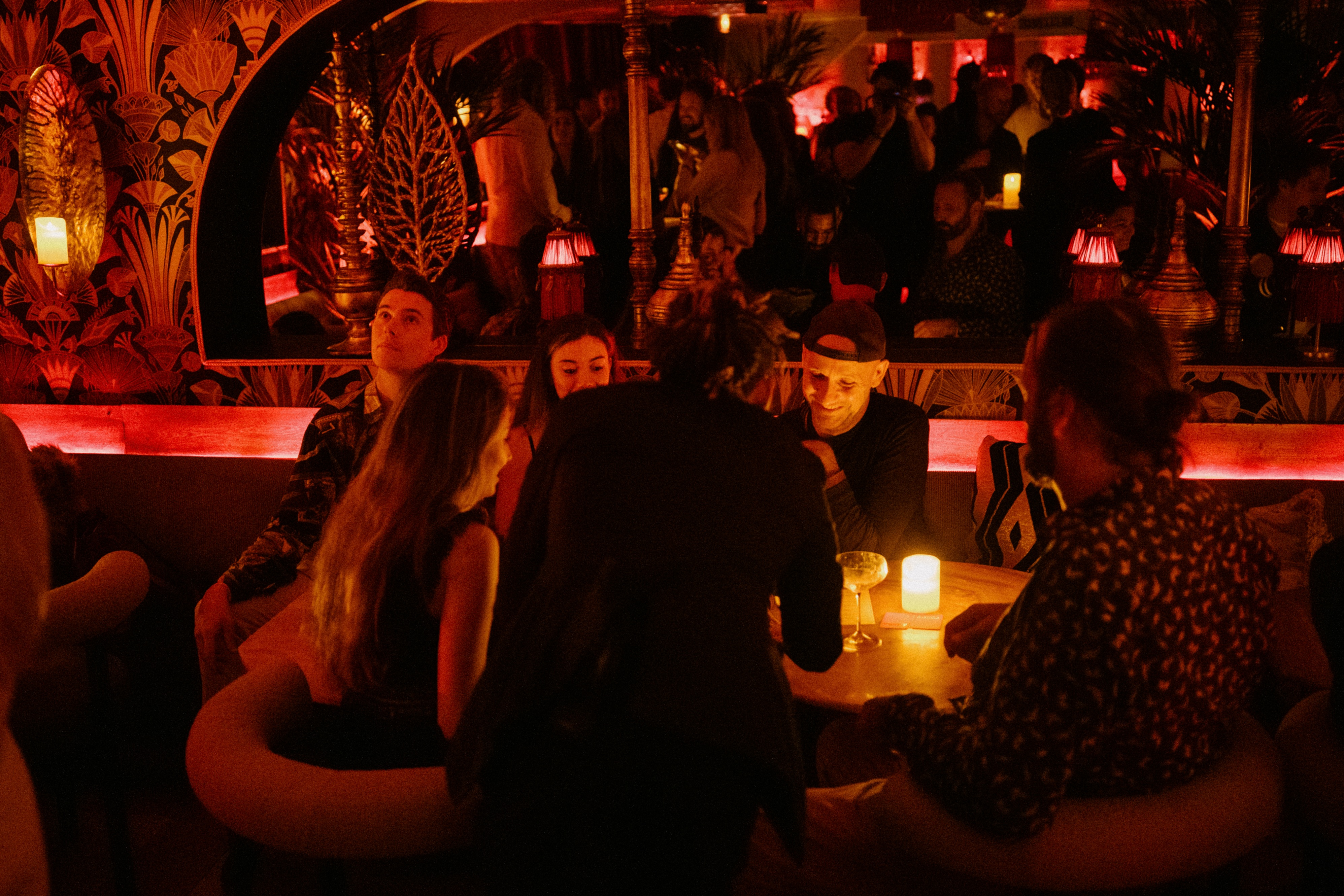 From Amsterdam to Soho, Zum Barbarossa Makes Its London Debut 